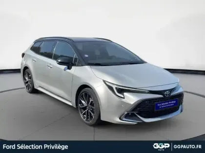 Photo 6 Toyota Corolla  Touring Spt 2.0 196ch Collection MY24