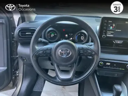 Photo 7 Toyota Yaris  116h Design 5p MY22