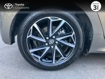 Photo 5 Toyota Yaris  116h Design 5p MY22