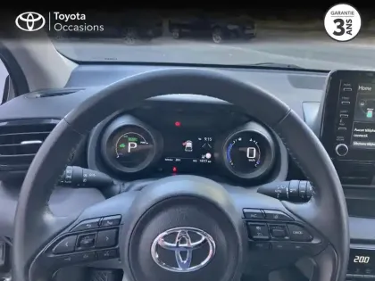 Photo 9 Toyota Yaris  116h Design 5p MY22