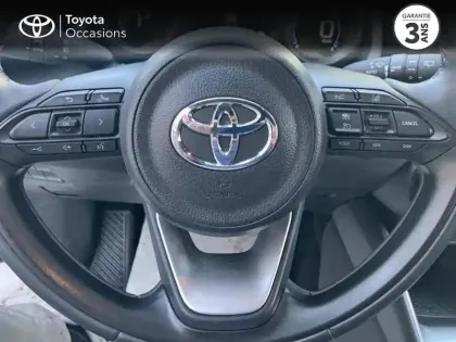 Photo 12 Toyota Yaris  116h Design 5p MY22