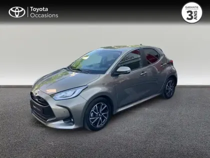 Photo Toyota Yaris Design