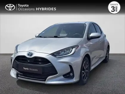 Photo Toyota Yaris Design