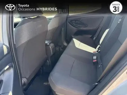 Photo 11 Toyota Yaris  116h Design 5p MY22