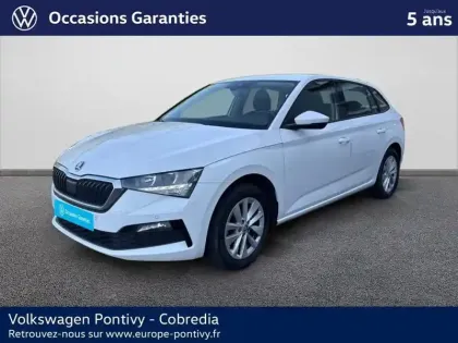 Photo Skoda Scala Ambition