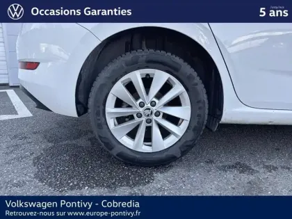 Photo 13 Skoda Scala  1.0 TSI Evo 110ch Ambition DSG7