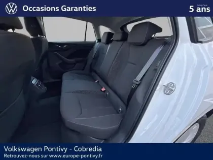 Photo 8 Skoda Scala  1.0 TSI Evo 110ch Ambition DSG7
