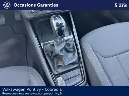 Photo 11 Skoda Scala  1.0 TSI Evo 110ch Ambition DSG7