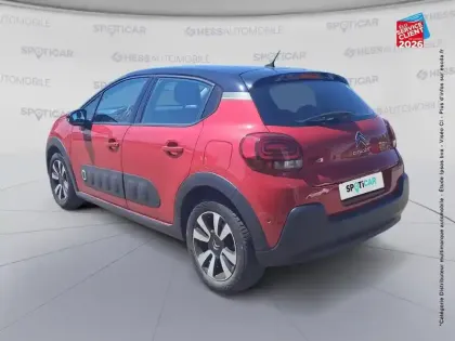 Photo 7 Citroën C3  BlueHDi 100ch Shine S&S E6.d-TEMP BVM5
