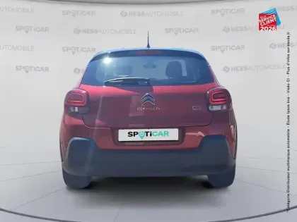 Photo 6 Citroën C3  BlueHDi 100ch Shine S&S E6.d-TEMP BVM5