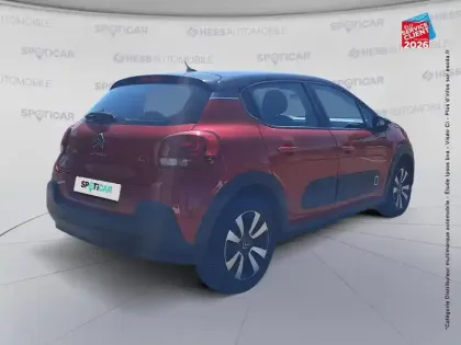 Photo 5 Citroën C3  BlueHDi 100ch Shine S&S E6.d-TEMP BVM5