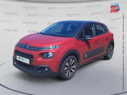 Photo Citroën C3 Shine