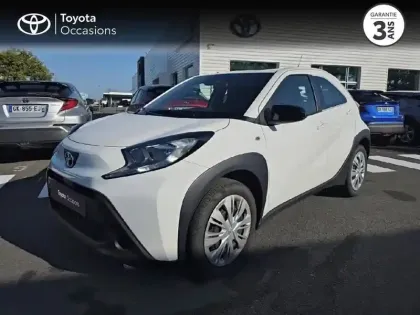 Photo Toyota Aygo X Dynamic