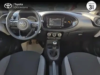 Photo 13 Toyota Aygo X  1.0 VVT-i 72ch Dynamic