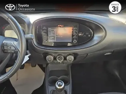 Photo 6 Toyota Aygo X  1.0 VVT-i 72ch Dynamic