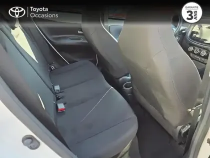Photo 12 Toyota Aygo X  1.0 VVT-i 72ch Dynamic