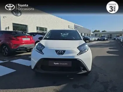 Photo 10 Toyota Aygo X  1.0 VVT-i 72ch Dynamic