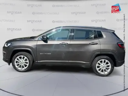 Photo 8 Jeep Compass  1.3 GSE T4 150ch Limited 4x2 BVR6