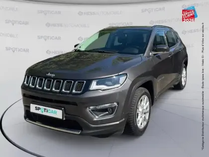 Photo Jeep Compass Limited