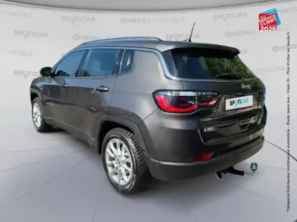 Photo 7 Jeep Compass  1.3 GSE T4 150ch Limited 4x2 BVR6