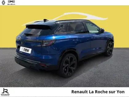 Photo 11 Renault Austral  1.2 E-Tech full hybrid 200ch Iconic esprit Alpine