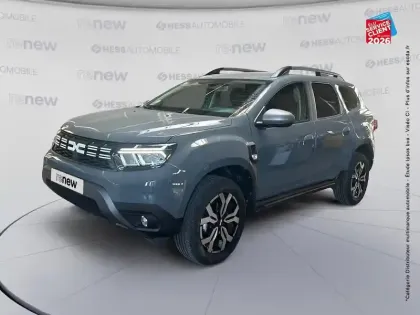 Photo Dacia Duster Journey