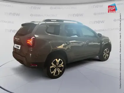 Photo 5 Dacia Duster  1.5 Blue dCi 115ch  Journey 4x2