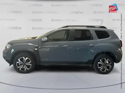 Photo 8 Dacia Duster  1.5 Blue dCi 115ch  Journey 4x2