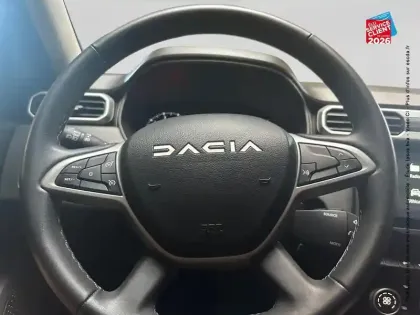 Photo 11 Dacia Duster  1.5 Blue dCi 115ch  Journey 4x2