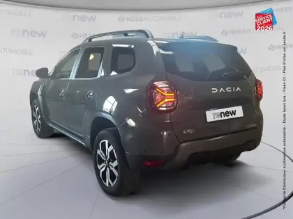 Photo 7 Dacia Duster  1.5 Blue dCi 115ch  Journey 4x2