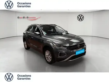 Photo 6 Volkswagen T-roc  1.5 TSI EVO 150ch Life Plus DSG7