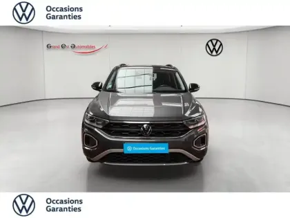 Photo 7 Volkswagen T-roc  1.5 TSI EVO 150ch Life Plus DSG7