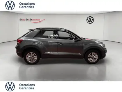 Photo 5 Volkswagen T-roc  1.5 TSI EVO 150ch Life Plus DSG7