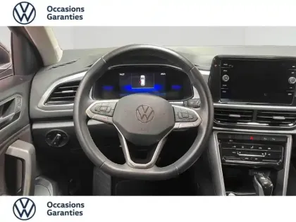 Photo 13 Volkswagen T-roc  1.5 TSI EVO 150ch Life Plus DSG7