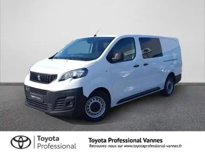 Photo Peugeot Expert Pack Asphalt