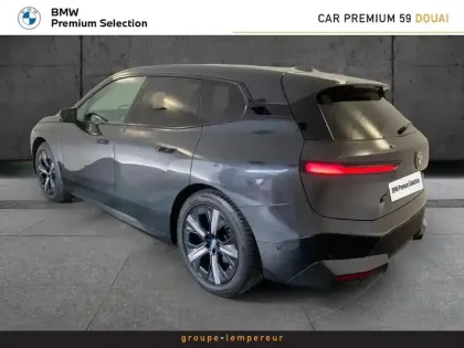 Photo 7 BMW Ix  xDrive40 326ch
