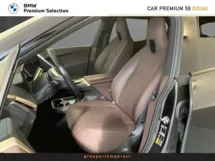 Photo 10 BMW Ix  xDrive40 326ch