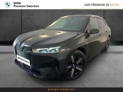Photo Bmw Ix Base