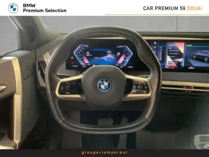 Photo 9 BMW Ix  xDrive40 326ch