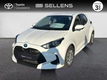 Photo Toyota Yaris Dynamic