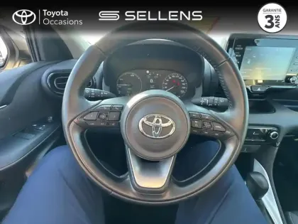 Photo 12 Toyota Yaris  116h Dynamic 5p MY22