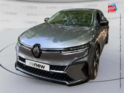 Photo Renault Megane Equilibre
