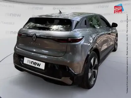 Photo 5 Renault Megane  E-Tech Electric EV60 220ch Equilibre super charge -B