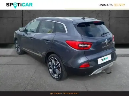 Photo 7 Renault Kadjar  1.2 TCe 130ch energy Intens
