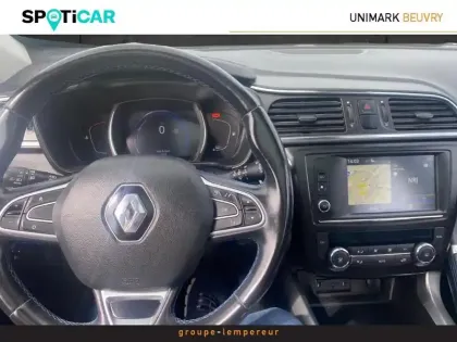 Photo 10 Renault Kadjar  1.2 TCe 130ch energy Intens