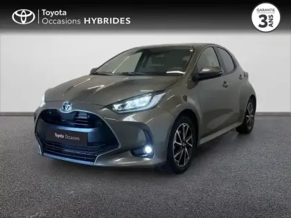 Photo Toyota Yaris Design