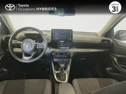 Photo 7 Toyota Yaris  116h Design 5p MY22