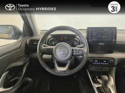 Photo 8 Toyota Yaris  116h Design 5p MY22