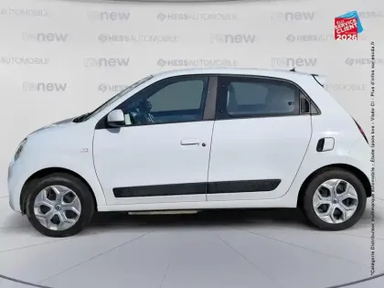Photo 8 Renault Twingo  E-Tech Electric Zen R80 Achat Intégral - 21MY