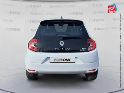 Photo 6 Renault Twingo  E-Tech Electric Zen R80 Achat Intégral - 21MY